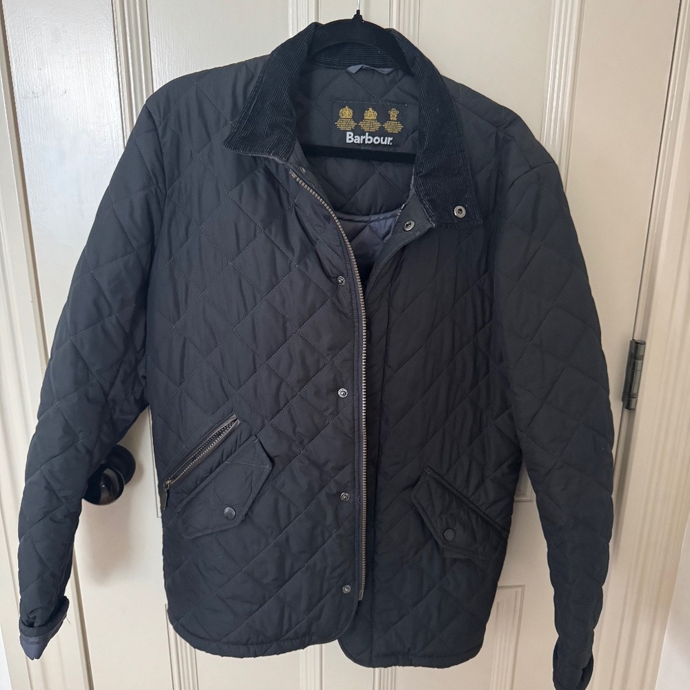 Barbour Quilted Jacket
